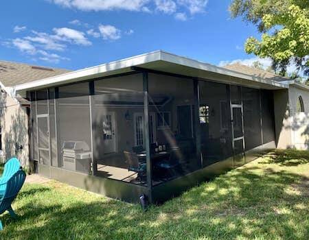 Make Patio's Great Again! or at least make yours like new. The difference between a wasted space and a backyard paradise is often good Screens.